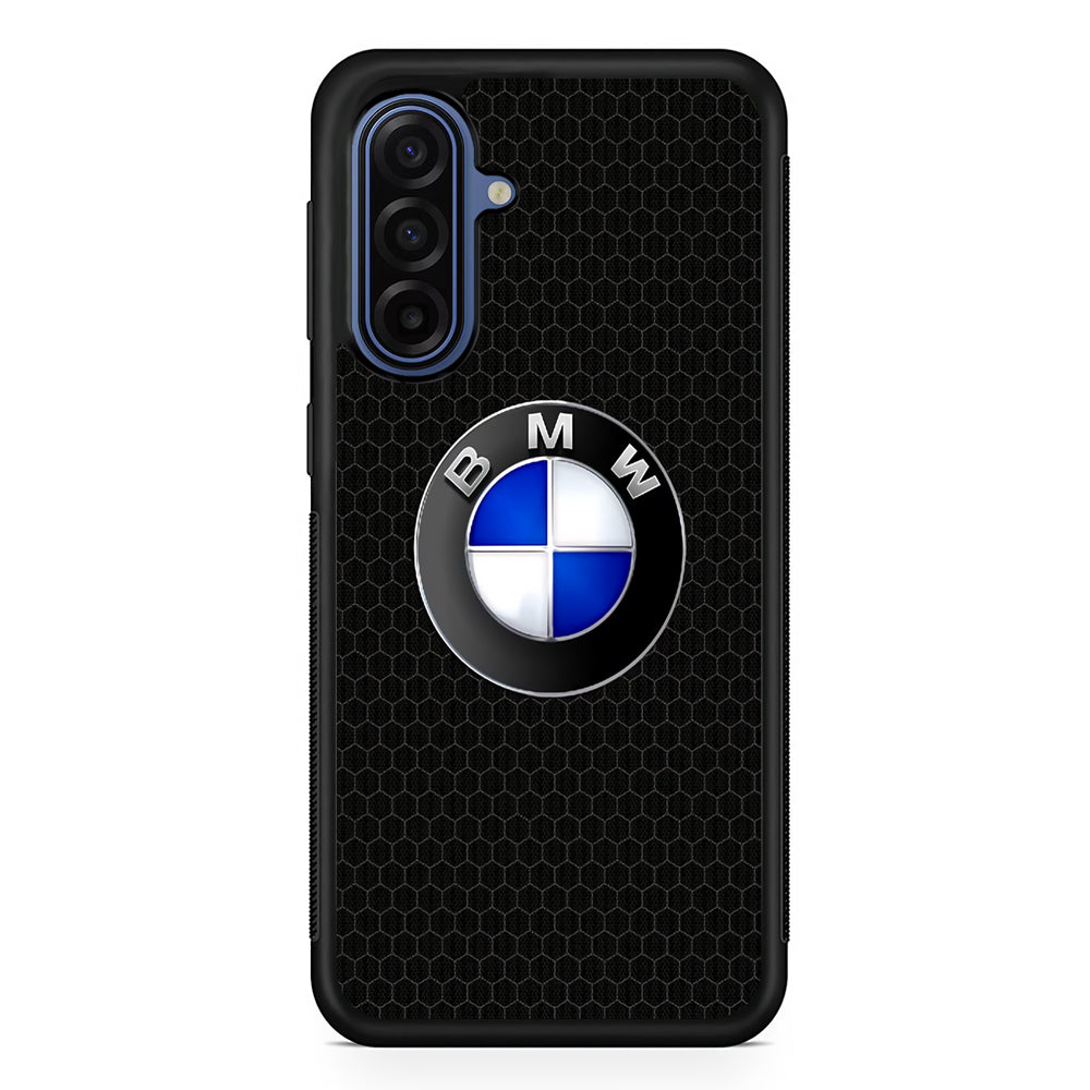 BMW Hexagon Pattern Samsung Galaxy A17 Case | Durable Samsung Galaxy A17 Cover