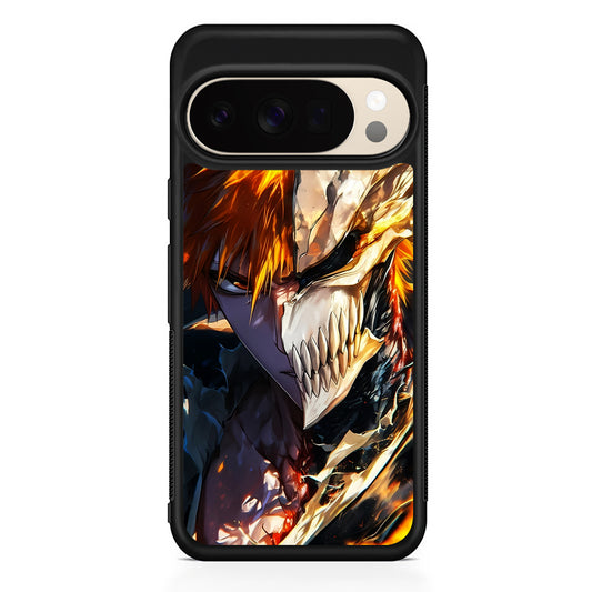 Bleach Ichigo Kurosaki Half Mask Google Pixel 10 Pro XL Case | Slim Google Pixel 10 Pro XL Protective Case