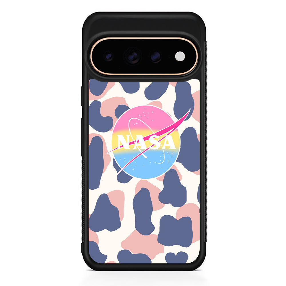 Nasa x Milky Patern Google Pixel 11 Pro Case - Stylish Protective Phone Case