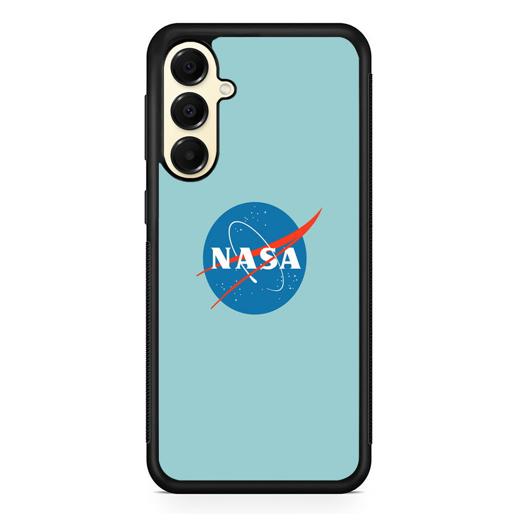 Nasa Afternoon Vibes Samsung Galaxy A16 Case | Slim Rubber Case for Samsung Galaxy A16