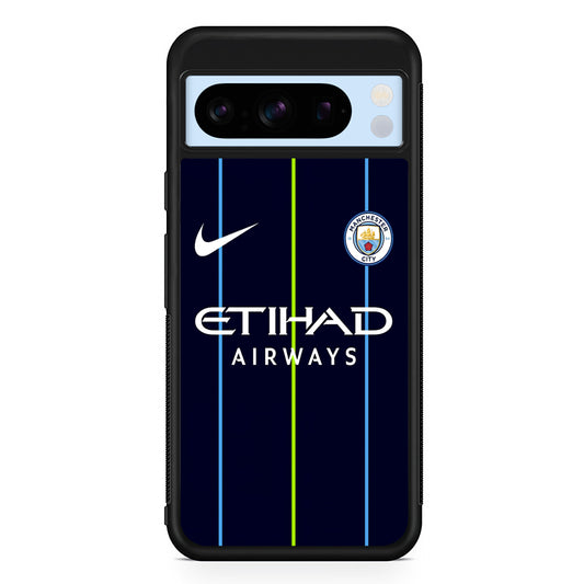 Nike Jersey Away Manchester City Google Pixel 8 Pro Case | Premium Protective Case for Google Pixel 8 Pro