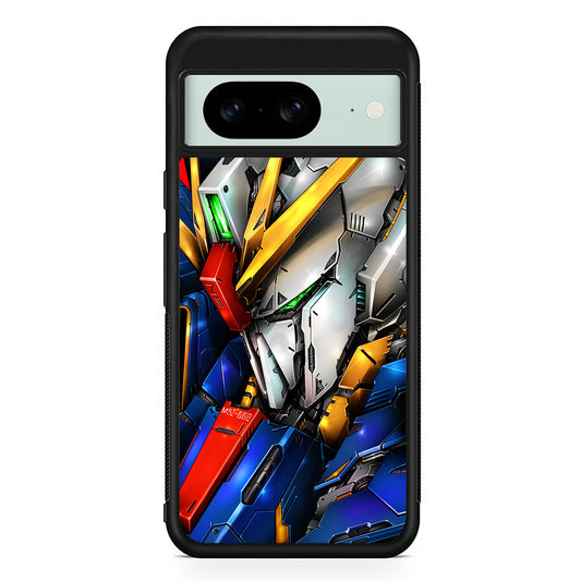 Gundam The Outside World Google Pixel 8 Case | Durable Protective Cover for Google Pixel 8