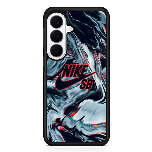 Nike SB Marble Samsung Galaxy S26 Plus Case | Stylish Protective Cover for Samsung Galaxy S26 Plus