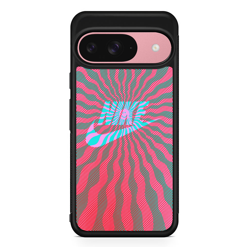 Nike The Great Smile Google Pixel 9 Case | Durable Google Pixel 9 Cover