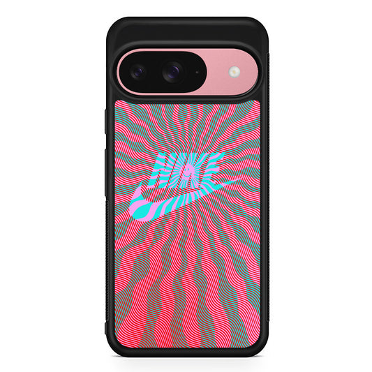 Nike The Great Smile Google Pixel 9 Case | Durable Google Pixel 9 Cover