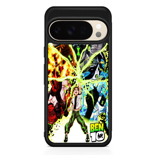 Ben 10 Alien Force Google Pixel 10 Pro XL Case | Slim Google Pixel 10 Pro XL Protective Case