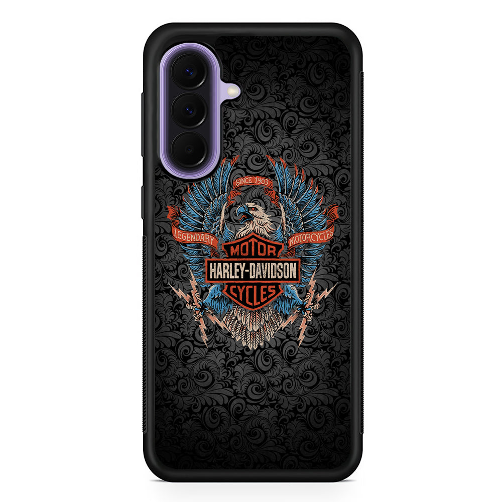 Harley Davidson Eagle Energy Samsung Galaxy A57 Case | Samsung Galaxy A57 Protective Cover