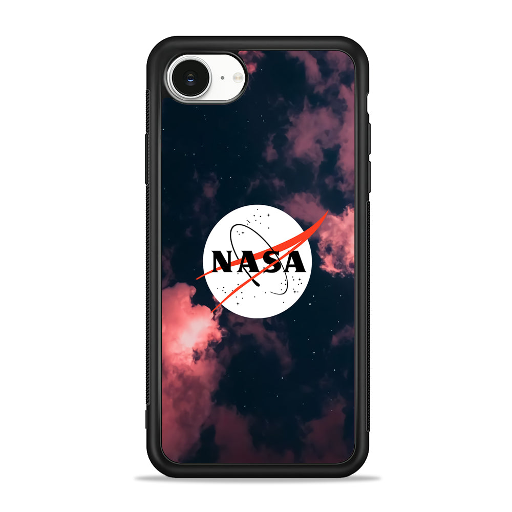 Nasa Afternoon Momment iPhone 16e Case - Slim Silicone Case