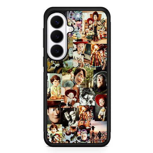 Toy Story Aesthetic Vintage Samsung Galaxy S26 Plus Case | Slim Protective Cover for Samsung Galaxy S26 Plus