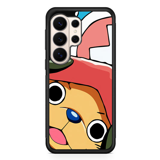 One Piece Chopper Face Samsung Galaxy S26 Ultra Case | Slim Protective Case for Samsung Galaxy S26 Ultra