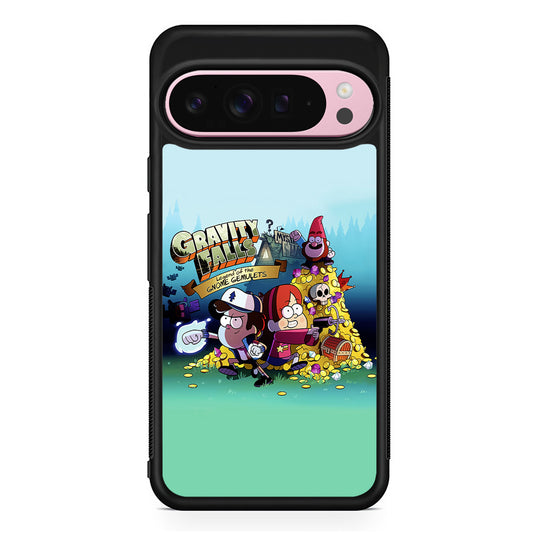 Gravity Falls Gnome Gemulets Google Pixel 9 Pro XL Case | Protective Cover