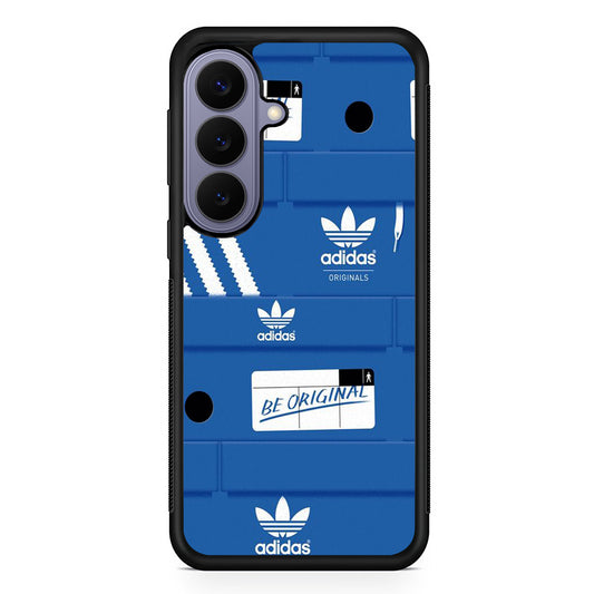 Adidas Box Package Samsung Galaxy S26 Case | Slim Protective Rubber Case for Samsung S26