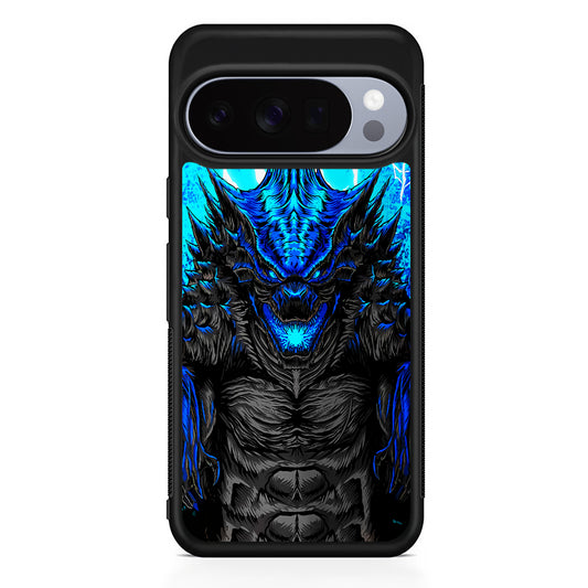 Godzilla King of the Monsters Google Pixel 10 Pro Case | Slim Google Pixel 10 Pro Rubber Case