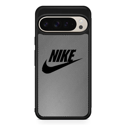 Nike Wave Line Google Pixel 9 Pro Case | Slim Protective Cover