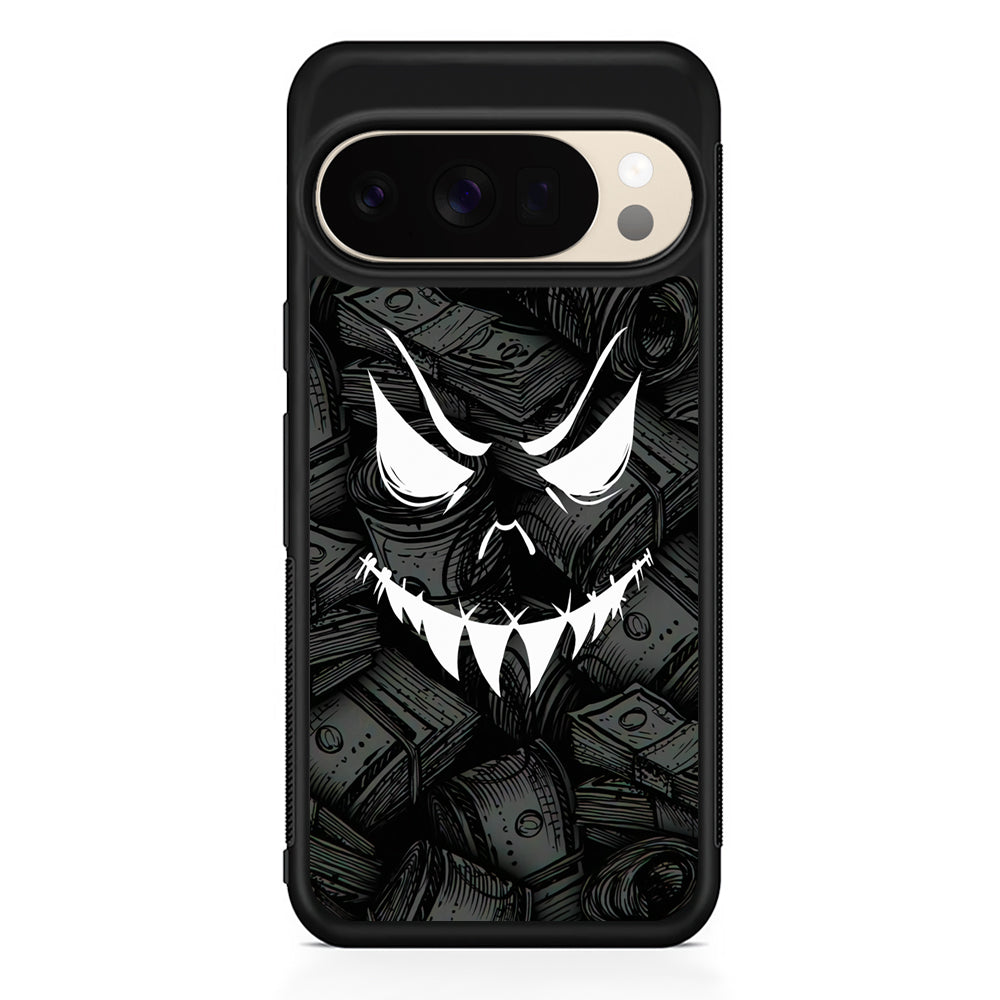 Nightmare from Your Money Google Pixel 10 Pro XL Case | Slim Google Pixel 10 Pro XL Protective Case