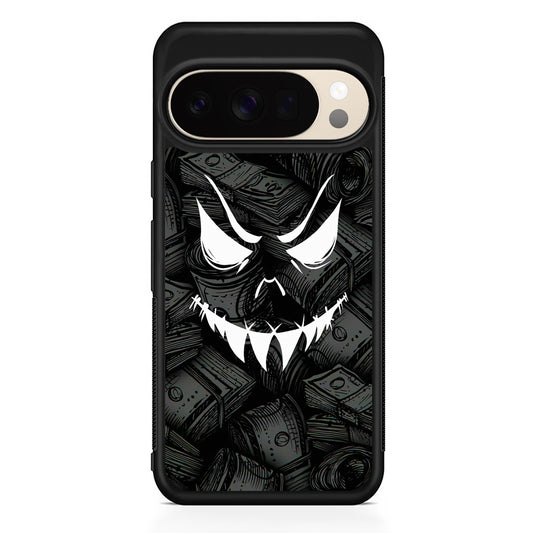 Nightmare from Your Money Google Pixel 10 Pro XL Case | Slim Google Pixel 10 Pro XL Protective Case