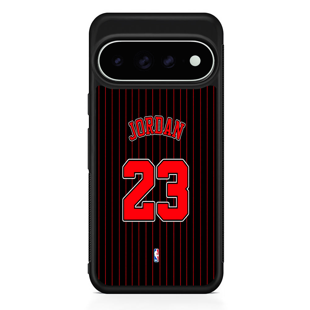 Michael Jordan Jersey 23 Google Pixel 11 Pro XL Case - Custom Design Protective Case