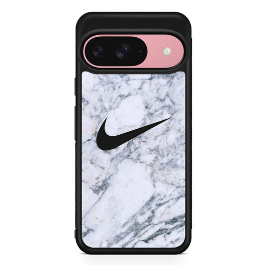 Nike Marble Space Google Pixel 9 Case | Durable Google Pixel 9 Cover