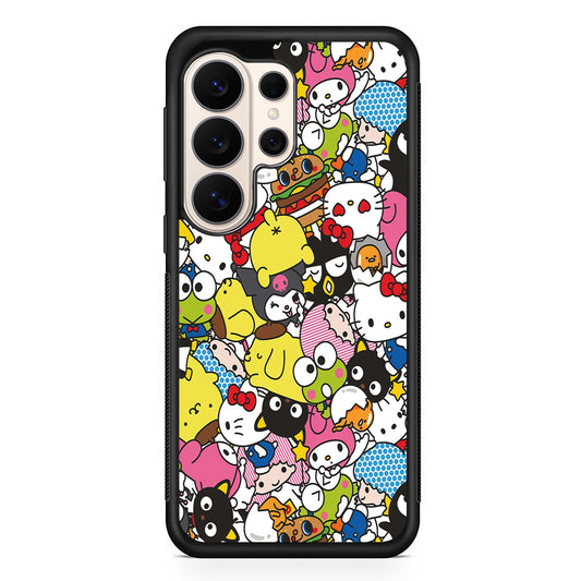 Hello Kitty and Friends Doodle Samsung Galaxy S26 Ultra Case | Slim Protective Case for Samsung Galaxy S26 Ultra