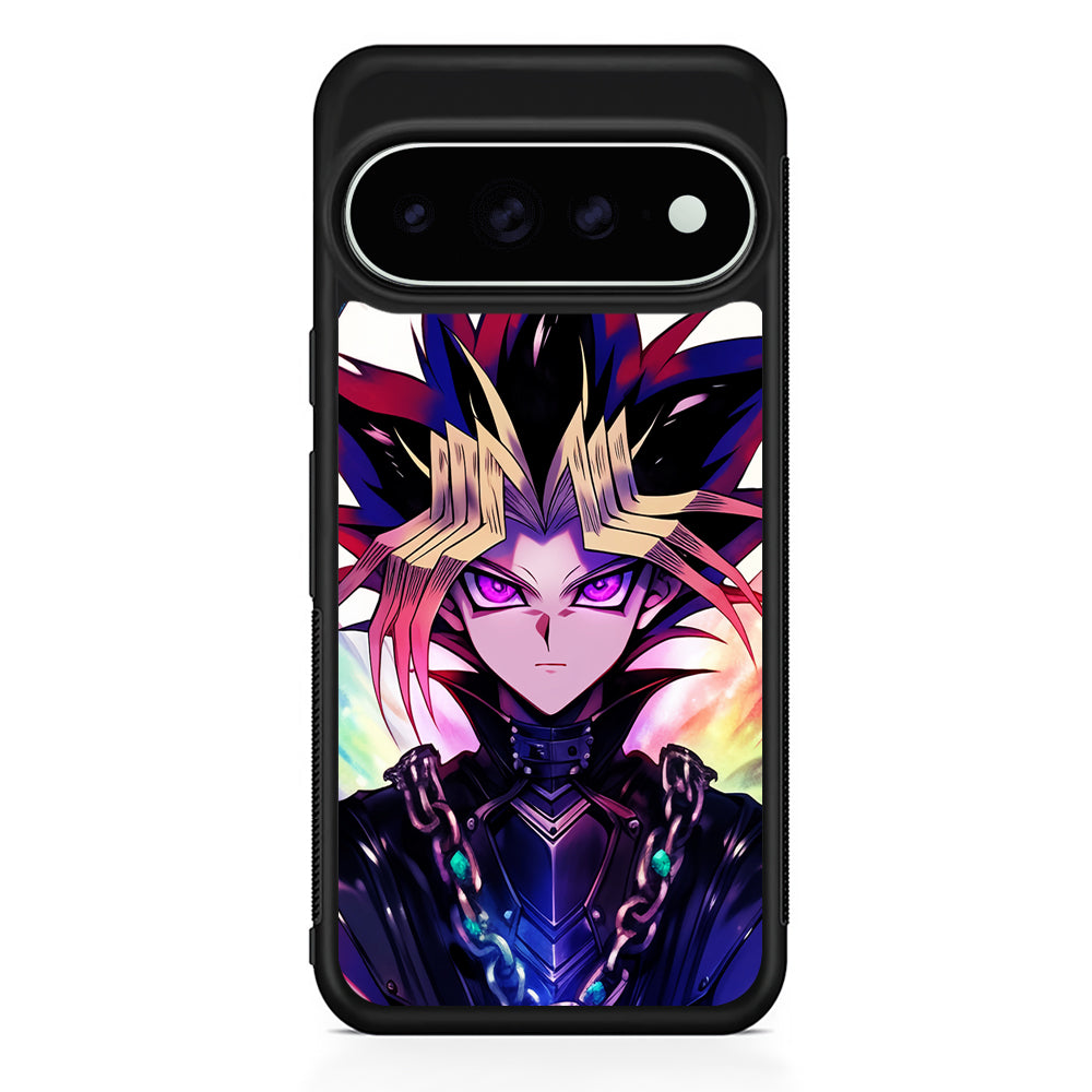 Yu-Gi-Oh Yugi Mutou Face Google Pixel 11 Pro XL Case - Custom Design Protective Case