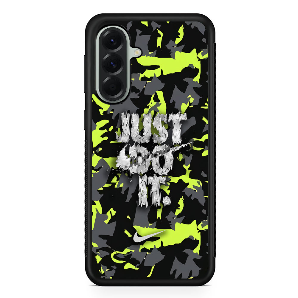 Nike Sharply Hide Samsung Galaxy A56 Case | Durable Samsung Galaxy A56 Cover