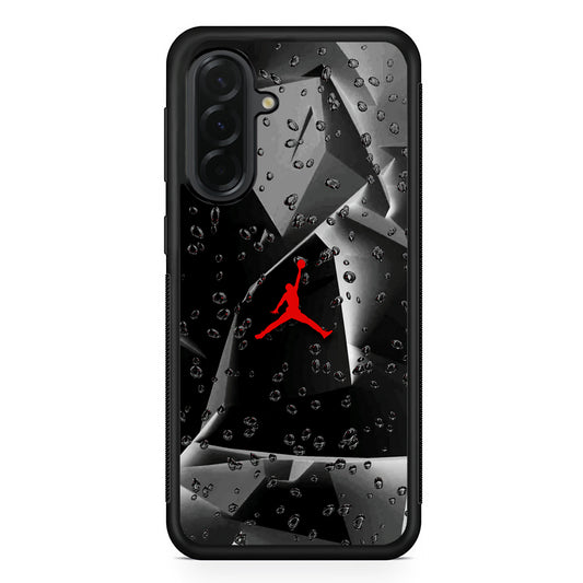 Air Jordan Water Spot Samsung Galaxy A36 Case | Slim Samsung Galaxy A36 Protective Case