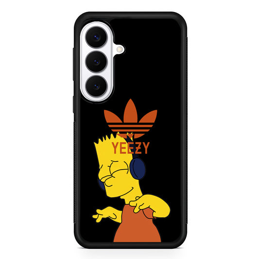 Adidas Simpson Yeezy Samsung Galaxy S26 Plus Case | Lightweight Protective Cover for Galaxy S26 Plus