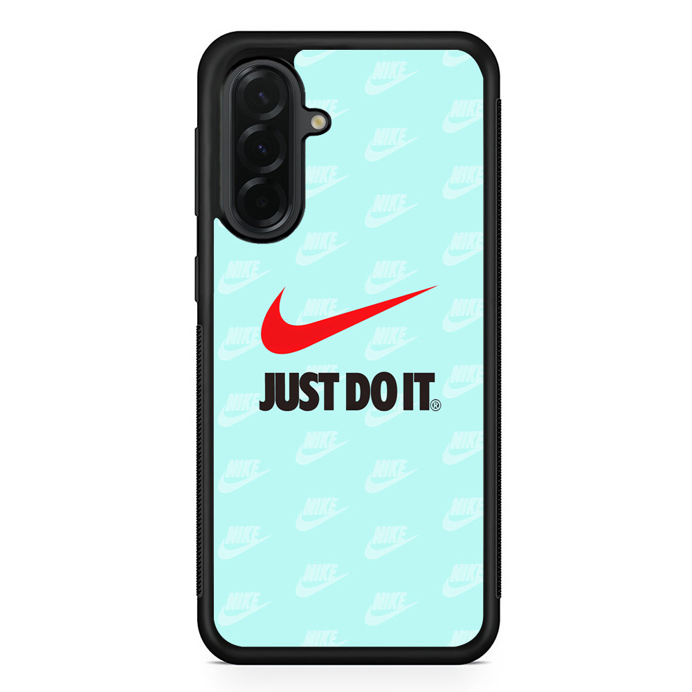 Nike Visible Blue Light Samsung Galaxy A36 Case | Durable Samsung Galaxy A36 Cover