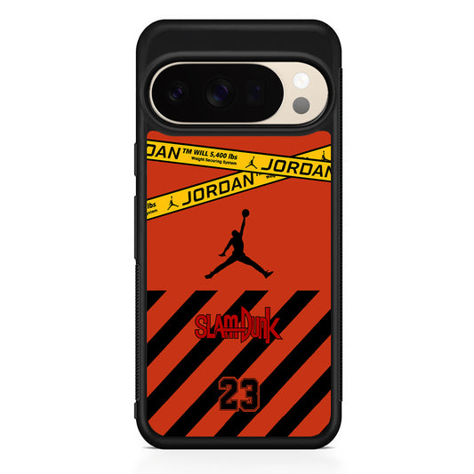 Air Jordan Run and Step Up Google Pixel 10 Pro XL Case | Slim Google Pixel 10 Pro XL Protective Case