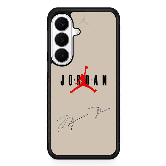Jordan Signature Samsung Galaxy S26 Plus Case | Lightweight Protective Cover for Galaxy S26 Plus