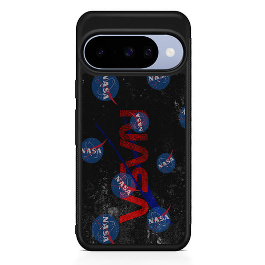 Nasa Exploration Trail Google Pixel 10 Case | Google Pixel 10 Rubber Protective Case