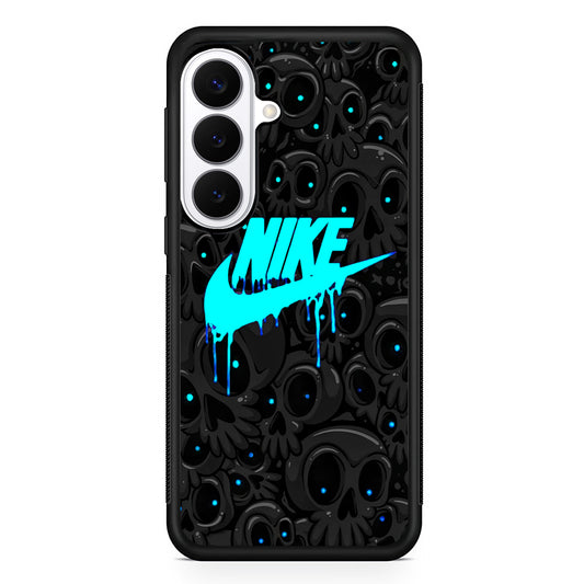 Nike Skull Light Logo Samsung Galaxy S26 Plus Case | Stylish Protective Cover for Samsung Galaxy S26 Plus