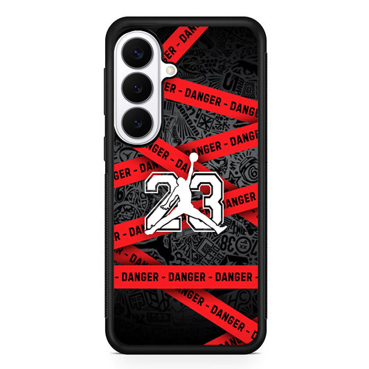 Air Jordan Sense The Danger Samsung Galaxy S26 Plus Case | Lightweight Protective Cover for Galaxy S26 Plus
