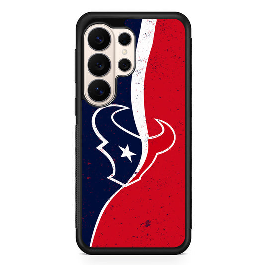 NFL Houston Texans Wall Samsung Galaxy S26 Ultra Case | Slim Protective Case for Samsung Galaxy S26 Ultra