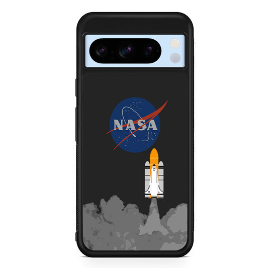 Nasa Launch The Future Google Pixel 8 Pro Case | Slim Protective Cover