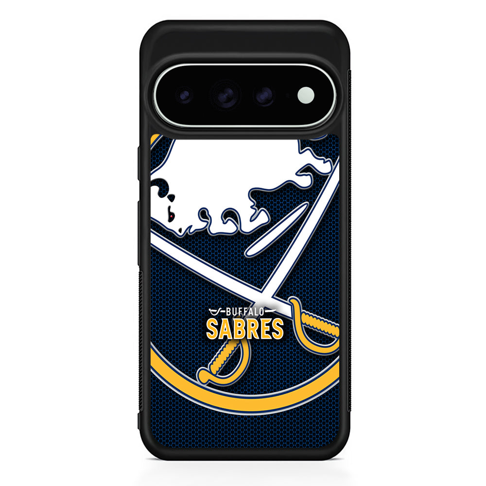 NHL Buffalo Sabres Logo Google Pixel 11 Pro XL Case - Custom Design Protective Case