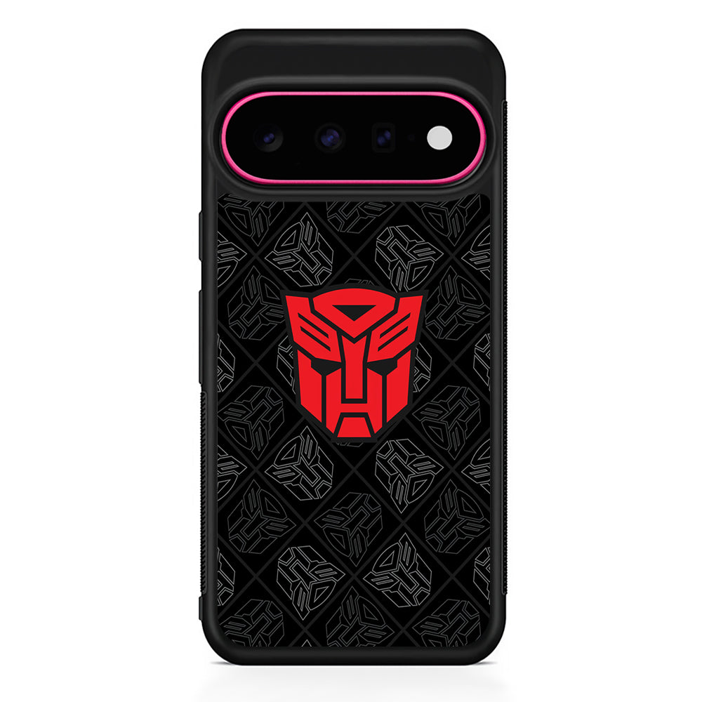 Transformers Autobot Symbol Google Pixel 11 Case | Slim Shockproof Cover