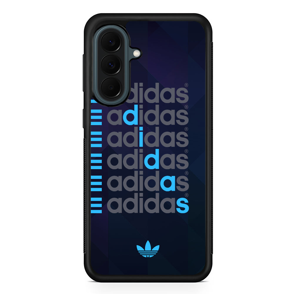Adidas Word Show Samsung Galaxy A37 Case | Custom Samsung Galaxy A37 Protective Cover