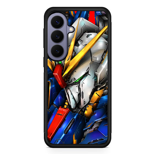 Gundam The Outside World Samsung Galaxy S26 Case | Durable Rubber Case for Samsung Galaxy S26