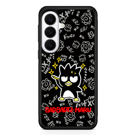 Badtz Maru Sanrio Black Samsung Galaxy S26 Plus Case | Slim Protective Cover for Samsung Galaxy S26 Plus