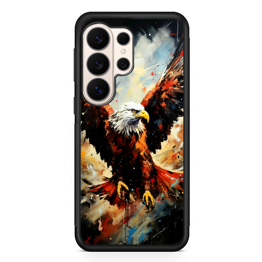 Eagle Flying In The Sky Samsung Galaxy S26 Ultra Case | Slim Protective Case for Samsung Galaxy S26 Ultra