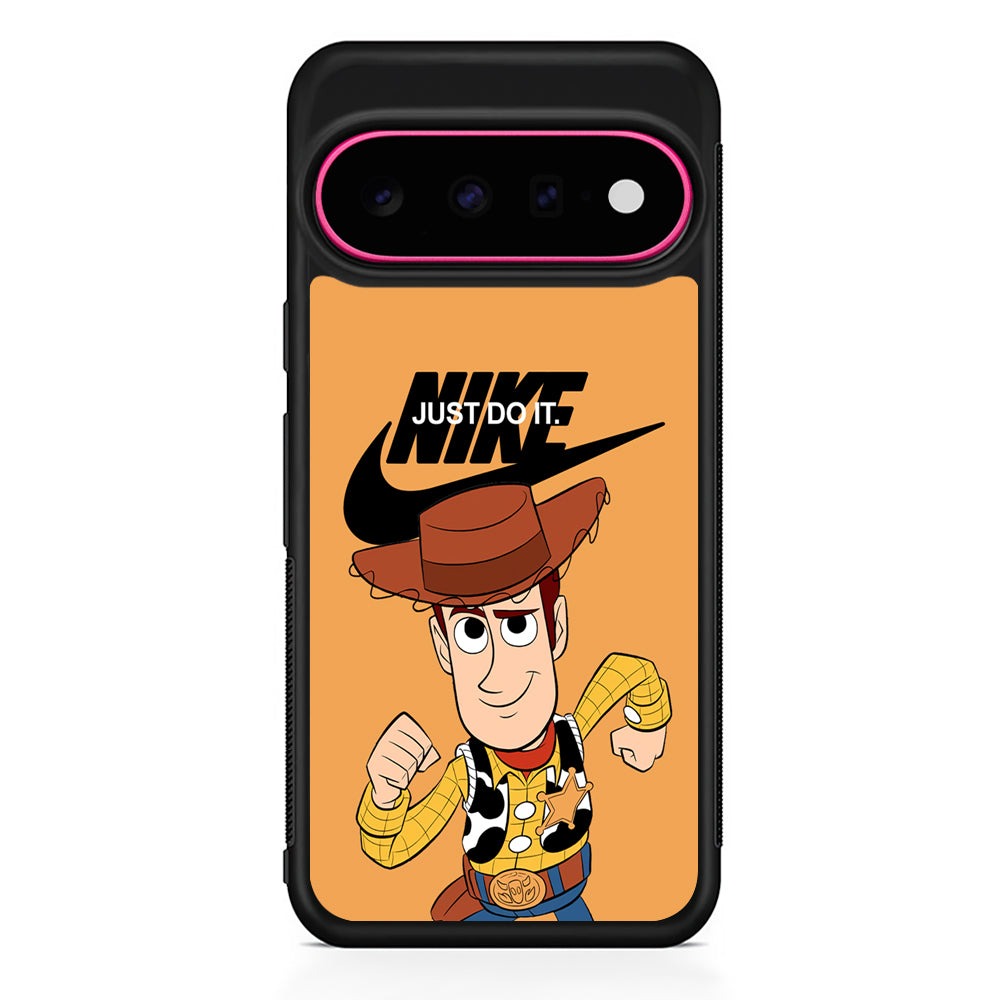 Nike Sheriff Woody Google Pixel 11 Case - Stylish Protective Phone Case