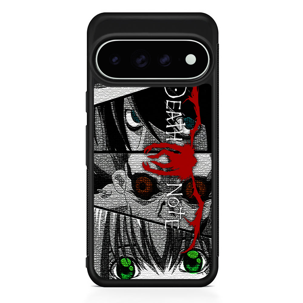 Death Note Collection of The Eye Google Pixel 11 Pro XL Case - Custom Design Protective Case