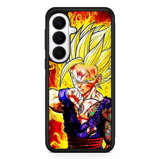 Gohan Super Saiyan 2 Samsung Galaxy S26 Plus Case | Slim Protective Cover for Samsung Galaxy S26 Plus