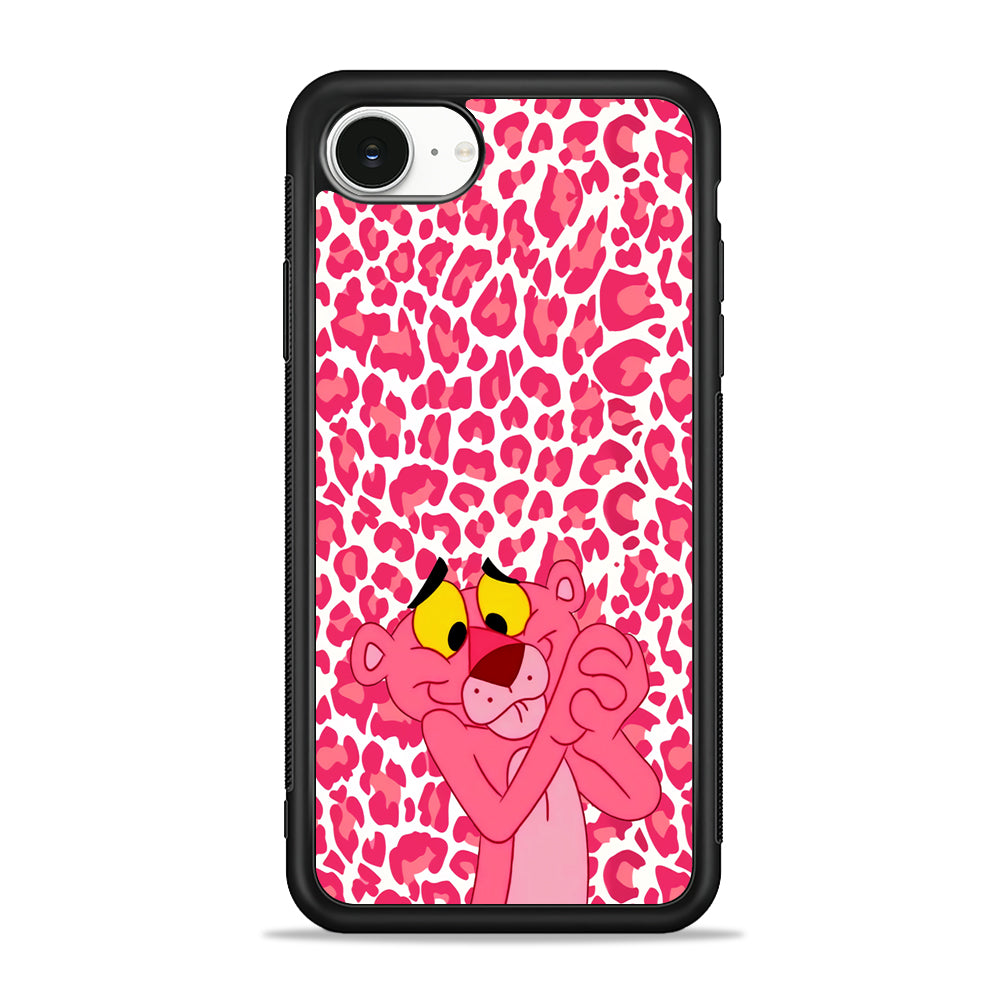 Pink Panther Its So Cute iPhone 16e Case | Protective Phone Cover