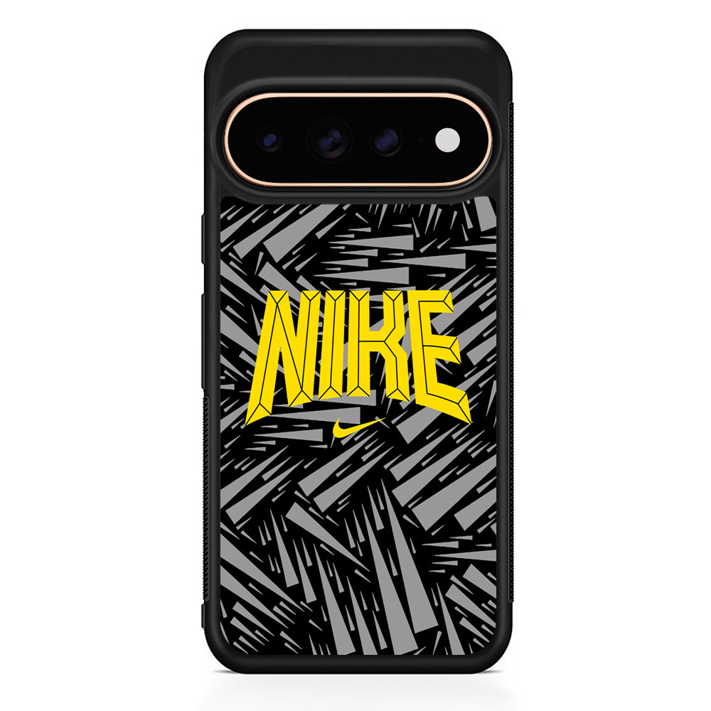 Nike Sharpen The Determination Google Pixel 11 Pro Case - Stylish Protective Phone Case