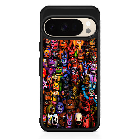 Five Nights at Freddy's FNAF Google Pixel 10 Pro XL Case | Slim Google Pixel 10 Pro XL Protective Case