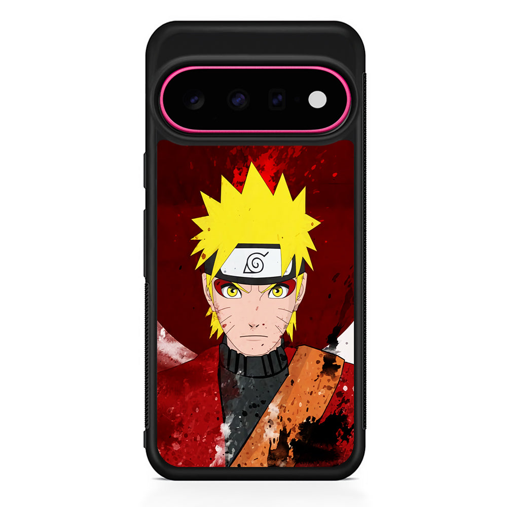 Naruto Art of Senjutsu Google Pixel 11 Case | Slim Shockproof Cover
