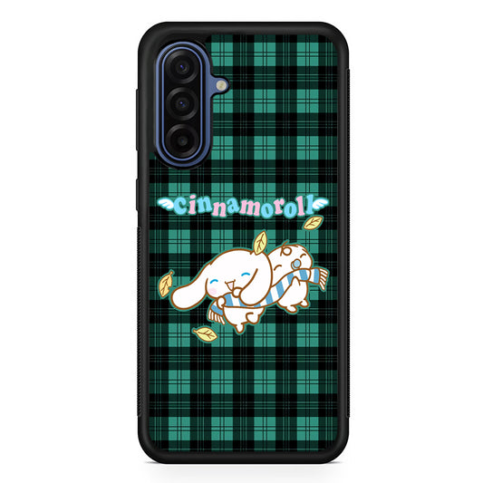 Cinnamoroll Winter Scarf Samsung Galaxy A17 Case | Slim Protective Phone Cover