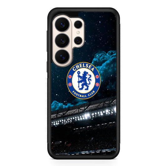 Chelsea Home Stamford Bridge Samsung Galaxy S26 Ultra Case | Slim Protective Case for Samsung Galaxy S26 Ultra